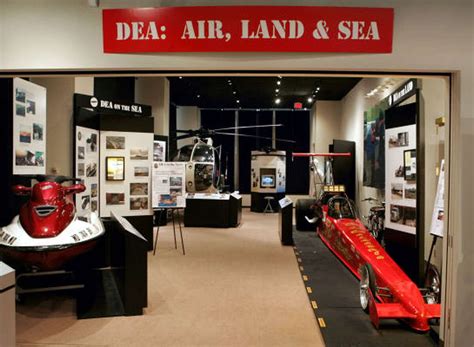 The DEA museum