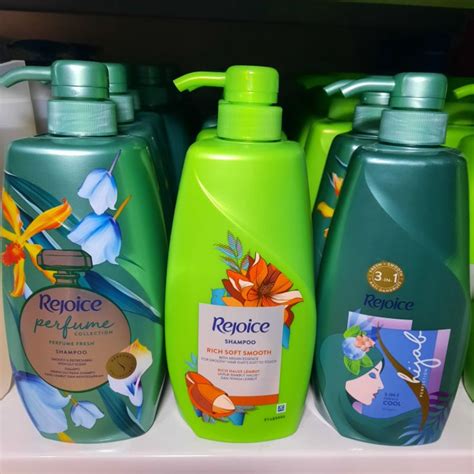 Jual Shampoo Rejoice Ml Shopee Indonesia