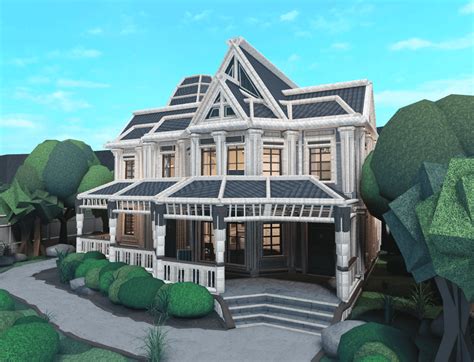 How To Make Victorian Point Bloxburg On Roof Nbkomputer