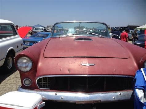 1956 Ford Thunderbird TonyClay Shannons Club