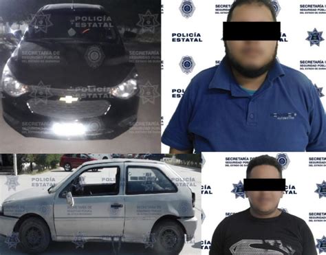 Aseguran Dos Vehículos Con Reporte De Robo Y Otro Con Placas Sobrepuestas