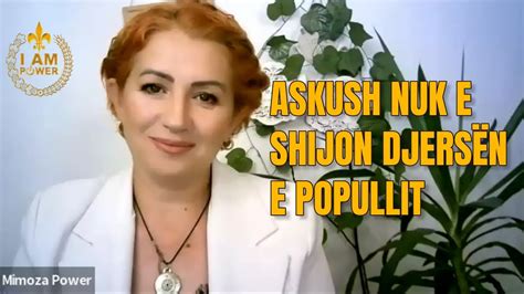 ASKUSH NUK E SHIJON DJERSËN E POPULLIT YouTube