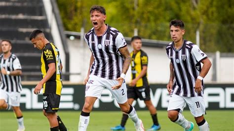 Se Cambi El Horario Del Partido Gimnasia Y Esgrima Vs Atlanta Por La