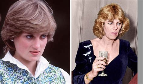 Princess Diana Kicked Furniture After Charles Bought Camilla Bracelet