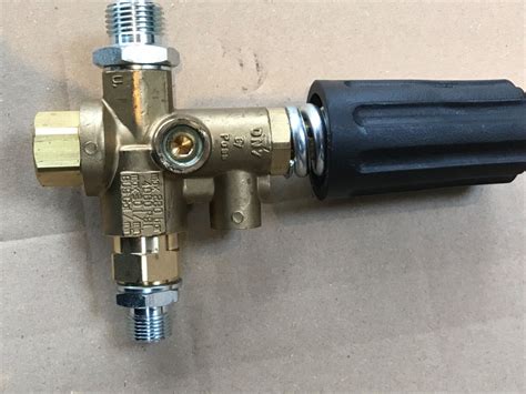 Suttner St Pressure Regulation Unloader Valve For Sale Online Ebay