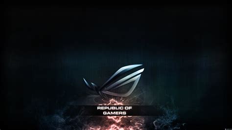 ASUS ROG 4K Wallpaper - WallpaperSafari