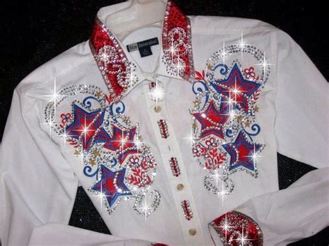 Pin On Kovbojky Rodeo Queen Clothes Rodeo Shirts Western Show Clothes