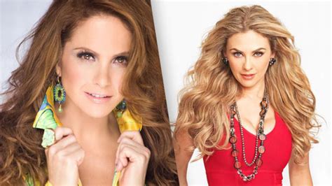 Lucero Aracely Ar Mbula Y Otros Famosos Se Unir N Para Cantar Las