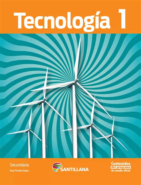 Libro Tecnologia 2 Eso Santillana 4