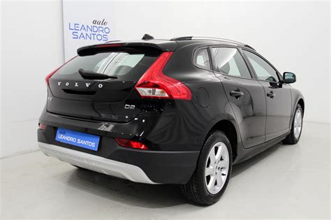 Volvo V40 Cross Country 2 0 D2 Kinetic Geartronic GPS Auto