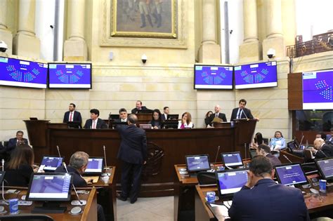 Estos Son Los Senadores Que Rompieron El Quórum Para Hundir Proyecto Que Les Reduce Las