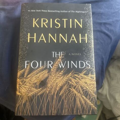 The Four Winds By Kristin Hannah 2021 Hardcover 9781250178602 EBay