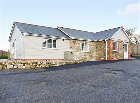 Photos Of Four Burrows Bungalow Blackwater Near St Agnes Cornwall