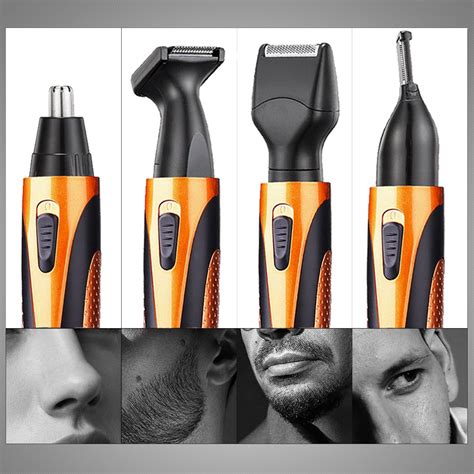 Nose Hair Trimmer In Nose Trimmer Professional Ear Eyebrows