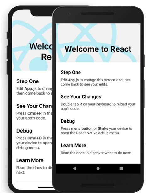 React Native Learn Once Write Anywhere