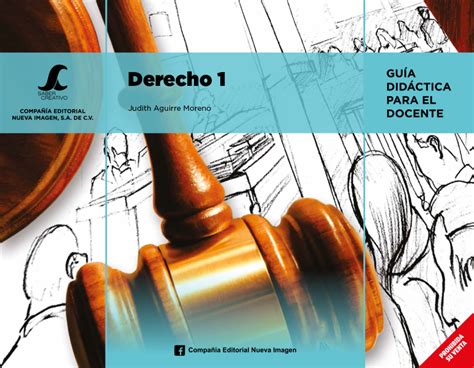 Guia Sc Derecho Compa A Editorial Nueva Imagen