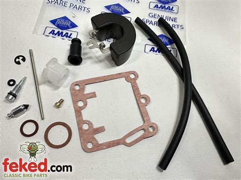 Carburation Fuel Carburettor Gaskets Amal Carb Repair Kits