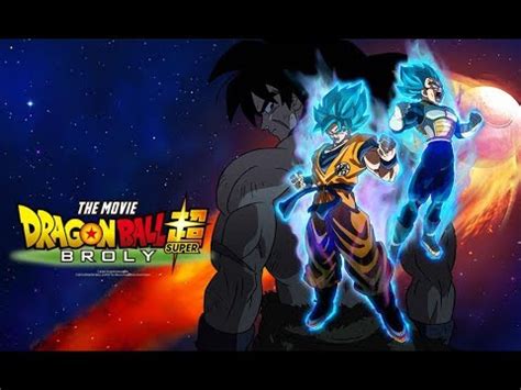 Porta Super Broly Rap VIDEO OFFICIAL LYRIC LETRA DRAGON BALL SUPER