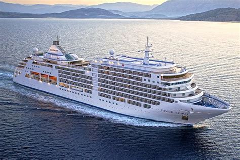 Silver Spirit | Cruise Ship Deals from CruiseDirect.com