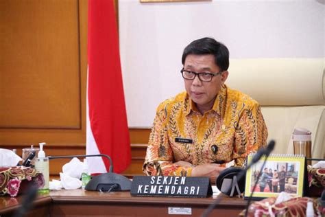 5 Saran Kemendagri Soal Revisi Perda Rpjmd Jakarta