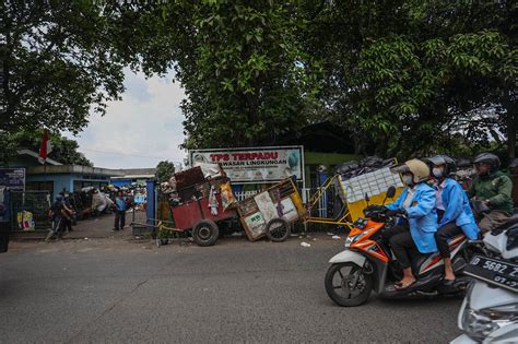 Sempat Overload Tempat Pembuangan Sampah Di Kota Bandung Kembali