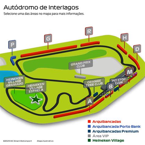 Gp Brasil De F Ainda Tem Ingresso Para A Corrida No Aut Dromo De