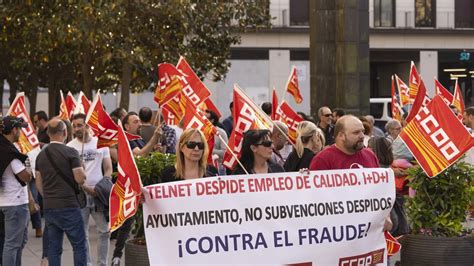 El Tsja Confirma La Sentencia De Lo Mercantil Sobre Los Despidos En