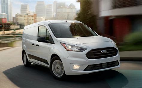 New Ford Transit Connect