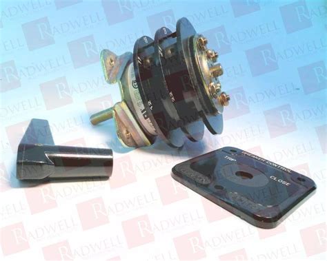 74202YH Rotary Switch By ELECTROSWITCH