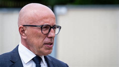 Cumul D Emplois L Enqu Te Visant Eric Ciotti Et Son Ex Pouse Class E