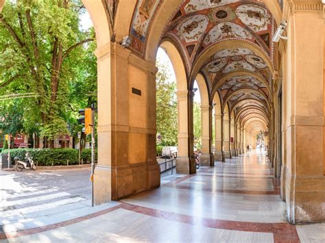 Unesco I Portici Di Bologna