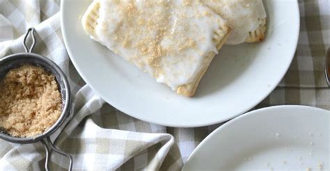 Bananas Foster Pop Tarts Pop Tarts Bananas Foster Sweet Recipes