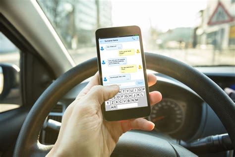 Texting While Driving A State By State Guide Drivesafe Online®