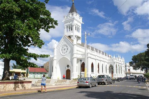 San Pedro De Macorís Catedral San Pedro Apóstol Municipalidad En Tus