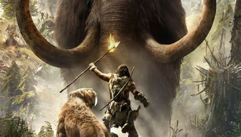 Far Cry Primal Tráiler de Presentación