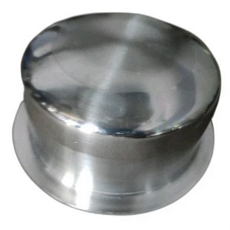 Polished Silver Aluminum Polish Tope Size 6inch At Rs 280 Kg In Ahmedabad