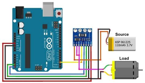 How To Use Ina226 Dc Current Sensor With Arduino