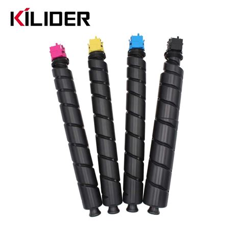 Universal Color Toner Cartridge For Kyocera Tk Taskalfa Ci