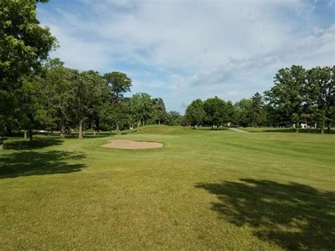 Whitehall Public Golf Course in Whitehall, WI