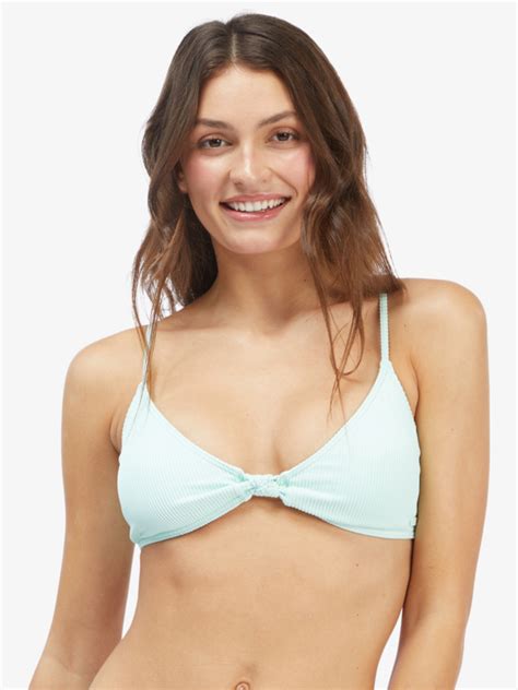 Mind Of Freedom Bralette Bikini Top For Women Roxy