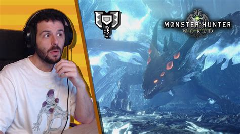 Mhw Final Combate Contra Xeno Jiiva Monster Hunter World