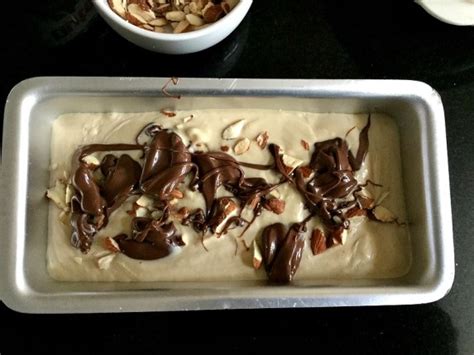 Mocha Almond Fudge Ice Cream Recipe Curryandvanilla