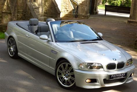 BMW M3 3.2 E46 CONVERTIBLE