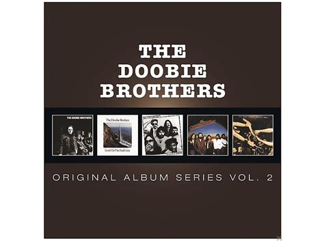 The Doobie Brothers The Doobie Brothers Original Album Series Vol2