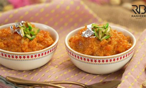 Easy Gajar Ka Halwa Gajrela गाजर का हलवा गजरेला Carrot Halwa Recipe