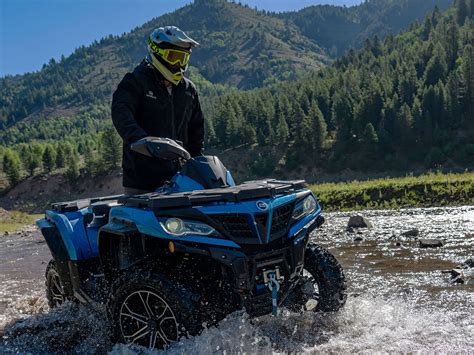 New Cfmoto Cforce Xc Atvs In Oakdale Ny Stock Number