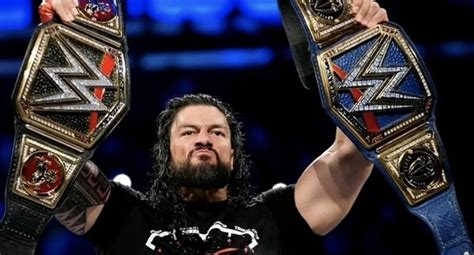 Possible Spoiler On Next Challenger For Roman Reigns Undisputed WWE