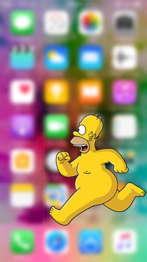 Simpson wallpaper iphone에 관한 Pinterest 아이디어 상위 25개 이상 | 배경화면, Bart ...