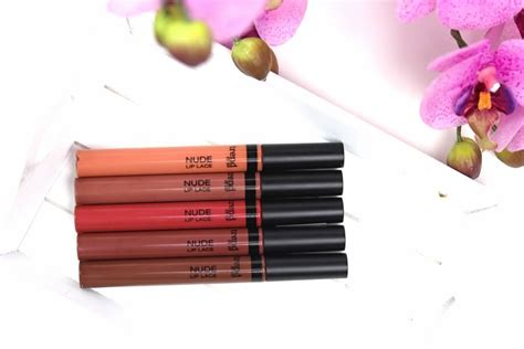 Glam Shine Beautyblog Trend IT UP Neuheiten Nude Lip Lace