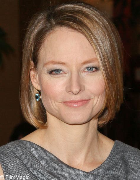 Jodie Foster People elles vieillissent avec grâce Elle